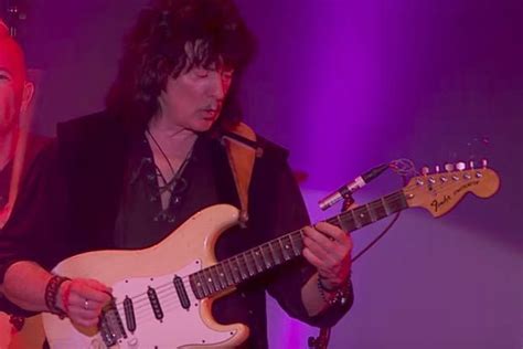 Ritchie Blackmore's Rainbow Premiere First New Songs in 22 Years ...