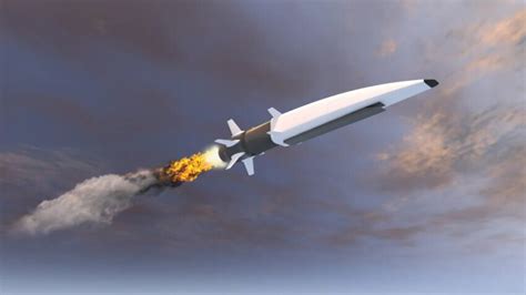 Aerojet Rocketdyne To Power Lockheed Martins HALO Hypersonic Weapon