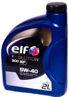 ELF Evolution 900 NF 5W-40 2 л - купить моторное масло: цены, отзывы ...