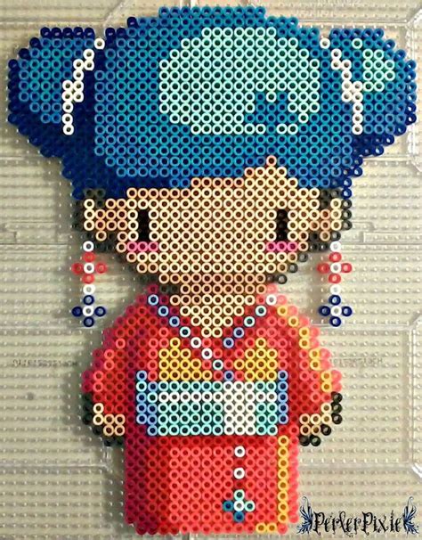 Billedresultat For Hama Bead Designs To Print Perler Bead Art Hama