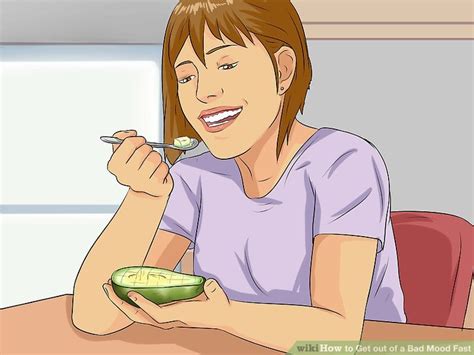 Ways To Get Out Of A Bad Mood Fast Wikihow