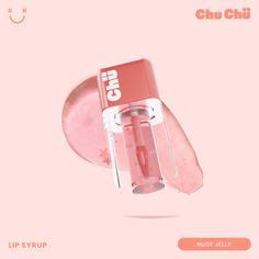 Chu Chu Beauty Lip Syrup In Nude Jelly Makeup Brands Lips Beauty Skin Care