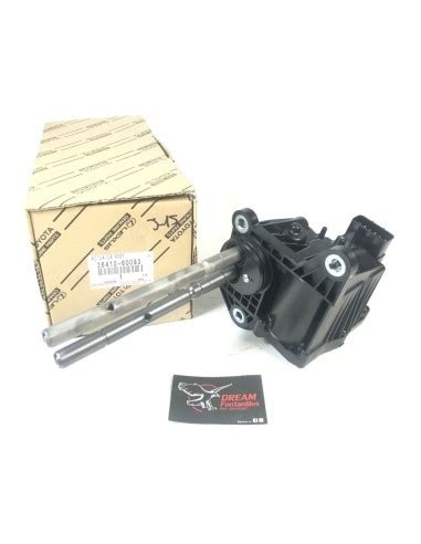 ACTUADOR CAJA TRANSFER J15 ORIGINAL TOYOTA LAND CRUISER