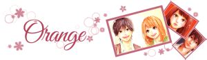 Orange Manga Di Ichigo Takano Shoujo Love