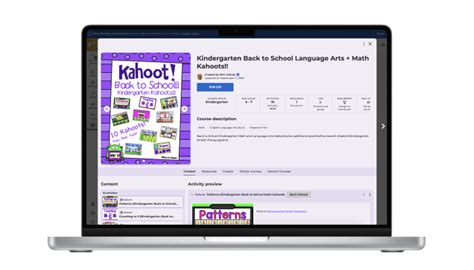 Kahoot Debuts Studio Of Curriculum Aligned Games For K12 The Journal