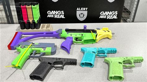 Alert Seizes Numerous Guns As Part Of Tuesdays Canada Wide 3d