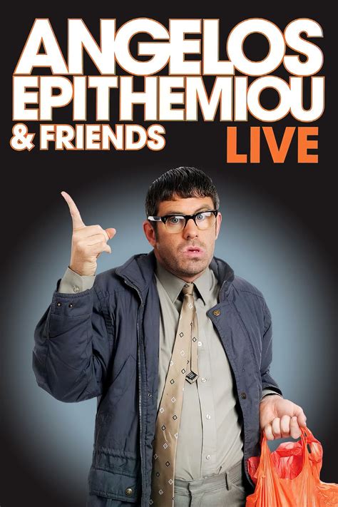 Angelos Epithemiou and Friends película 2011 Tráiler resumen