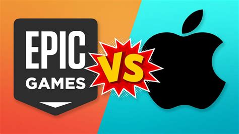 Epic Vs Apple Explained Youtube