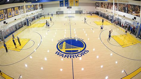 Warriors Announce Roster Schedule For 2016 Training Camp Fueled By