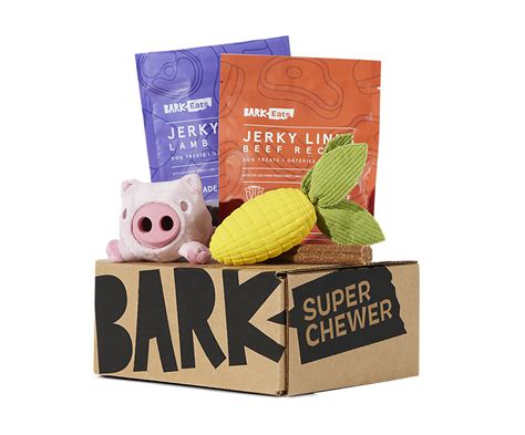 Nearly Indestructible Dog Toys Every Month | Super Chewer