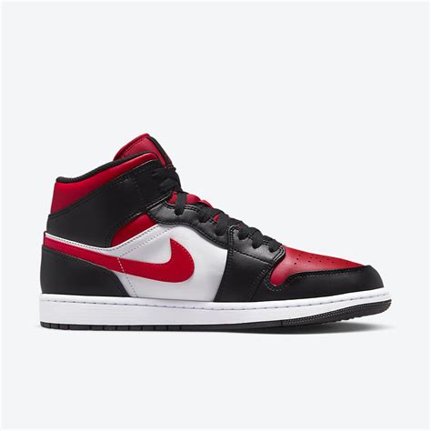 Air Jordan 1 Mid 554724 079 Nice Kicks