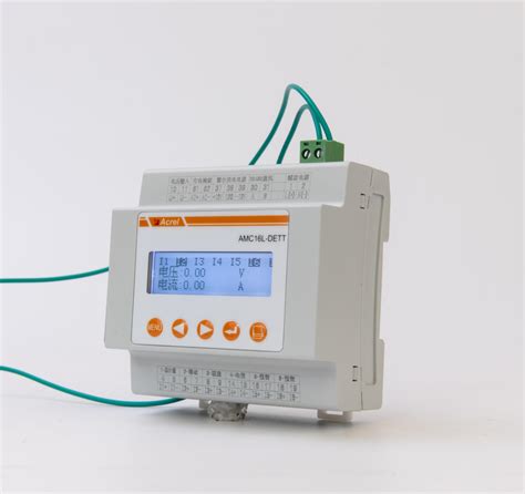 Experienced Supplier Of Dc Meter For Tower Dc Meter For Base Station