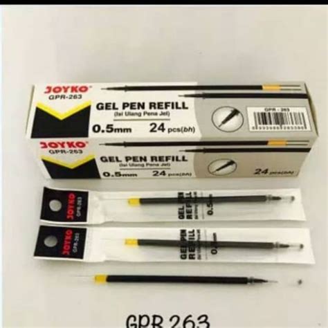 Jual Refill Isi Pulpen Jokyo Shopee Indonesia