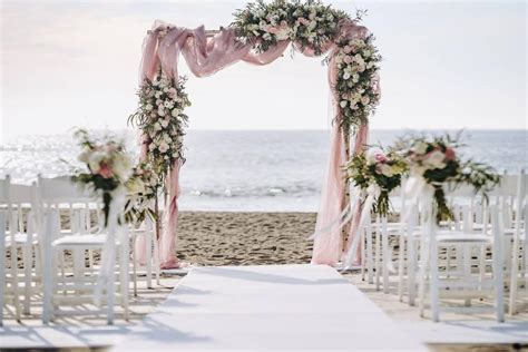 The 20 Best Beach Wedding Venues of All Time