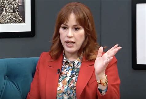 Molly Ringwald Discusses Her Dismissal From "The Facts Of Life" — Let's ...