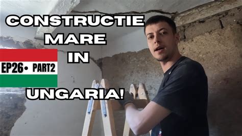 Constructie Serioasa La Batania Camerele Din Spate Casa Ieftina In