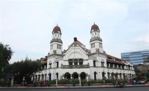 Lawang Sewu The Iconic Of Semarang That You Must Visit Seeking Magazine