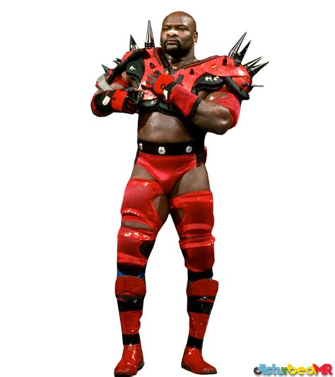 Ahmed Johnson Render By Disturbedmr On Deviantart