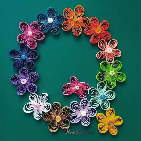 Pin Von Ivonne Waleska Barahona Vald S Auf Abc Quilling