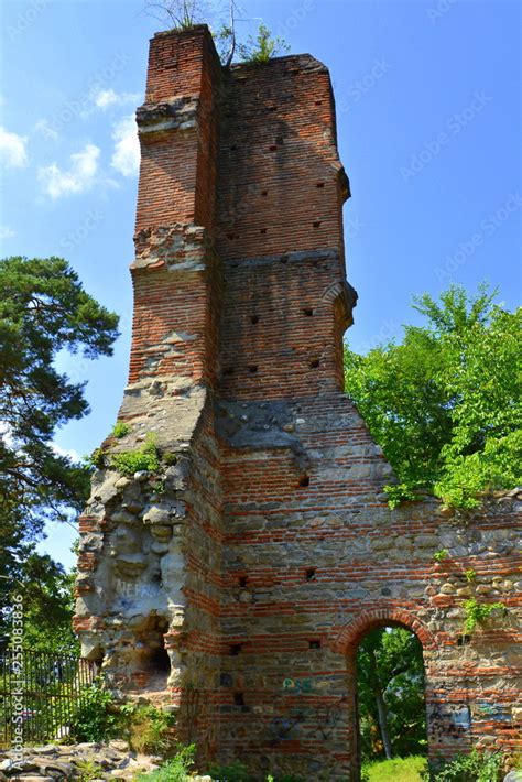 Foto de Ruins of an orthodox church in Curtea de Argeș early 16th