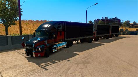 American Truck Simulator Domingo também é dia YouTube