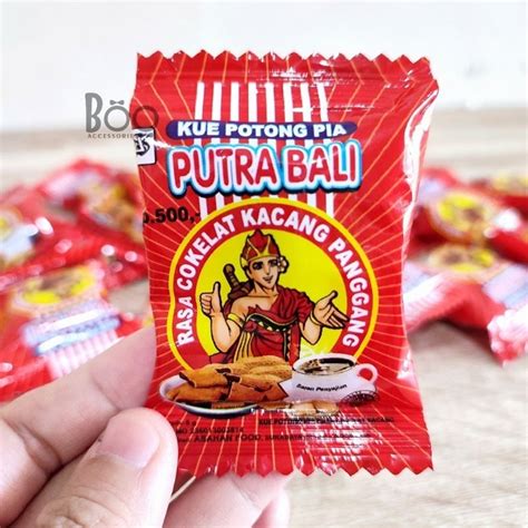 Jual 1 PCS PIA PUTRA BALI JAJAN JADUL Shopee Indonesia