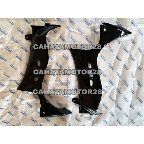 HITAM Wing Body Cover In Right Left Motorcycle Suzuki Satria Shark