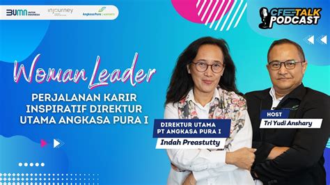 Eps Woman Leader Perjalanan Karir Inspiratif Direktur Utama