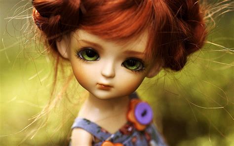 Doll Wallpapers On Wallpaperdog