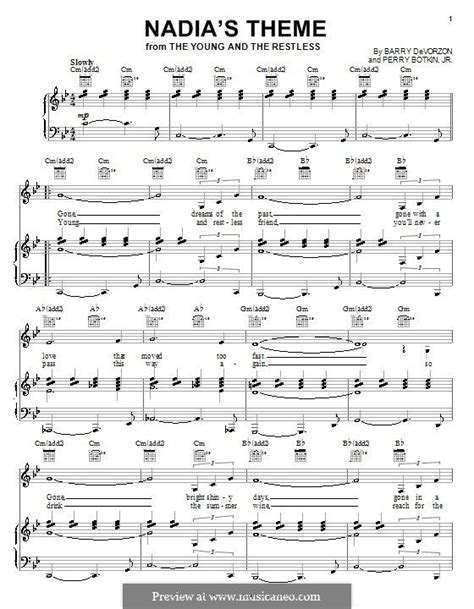 Pin on Music I Love (+sheet music)