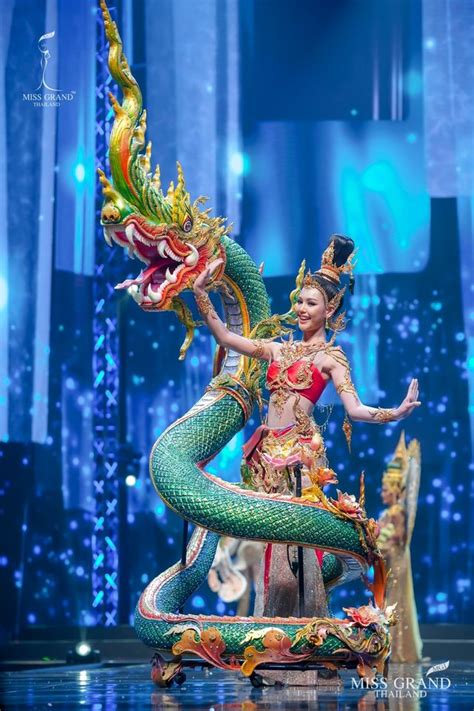 PHOTOS Costumes At Thailand S Miss Grand Competition Go Viral