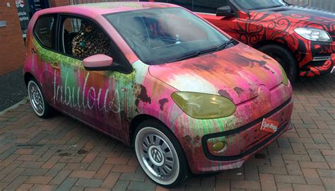 Vw Upocalypse Is Born With Rust And Moss Clyde Wraps