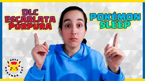 Pok Mon Presents Dlc Pok Mon Escarlata P Rpura Pok Mon Tcg