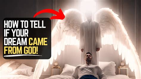 How To Tell If Your Your Dreams Came From God Signs Prophetic