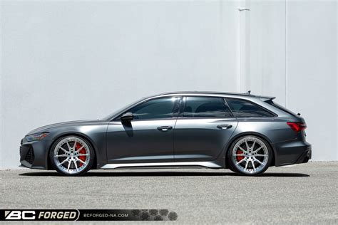 Joshs 2021 Audi RS6 Avant 22 HCA674S BC Forged NA