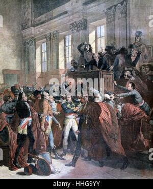 French Revolution The Coup D Etat Of Brumaire November