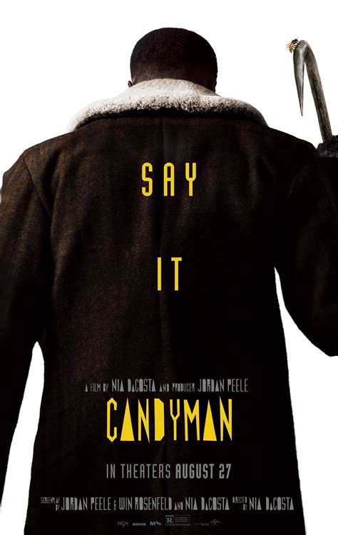 Candyman Was Originally White Heres Why The Character Changed