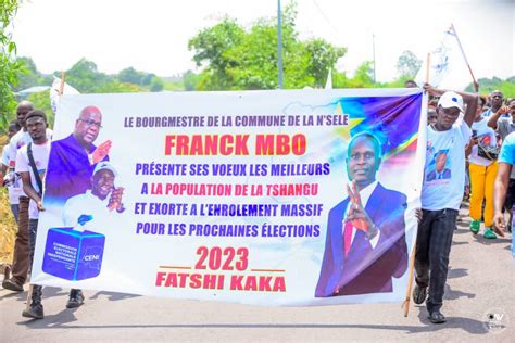 Kinshasa Franck Mbo Nzolameso A Drain Du Monde L Occasion De Son