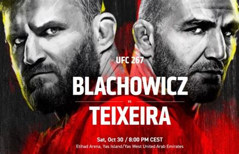 Gala UFC online gdzie oglądać online jakitelewizorkupic pl