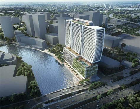 Design Plans For One Ashley In Tampa Revealed