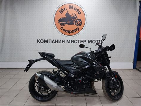 Купить б у Suzuki GSX S инжектор передач в Москве серый naked bike года по цене