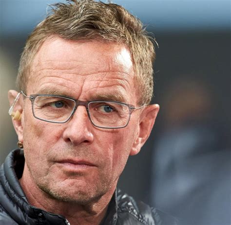 Rb Leipzig Ralf Rangnick Macht Schluss Steigt Aber Im Konzern Auf Welt