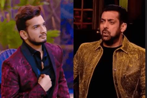 Bigg Boss 17 Salman Khan Calls Munawar Boring And Thanda Netizens Say