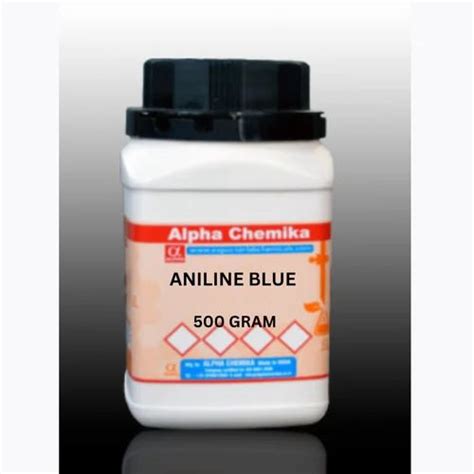 Liquid ANILINE BLUE ALPHA For Laboratory At Best Price In Mumbai ID