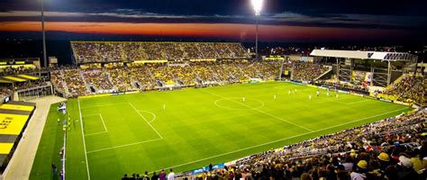 Columbus Crew Soccer Stadium Aka Mapfre Stadium