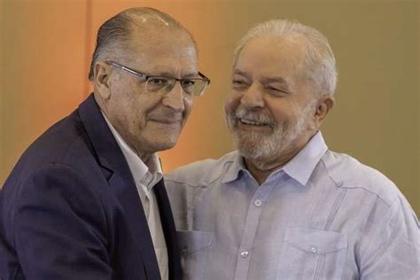 Psb Indica Alckmin Como Vice De Lula Em Chapa Pt Rota News