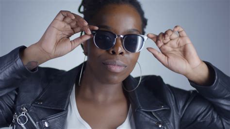 Portrait Shot Of Happy Black Woman Wearing Stock Footage Sbv 330155952 Storyblocks