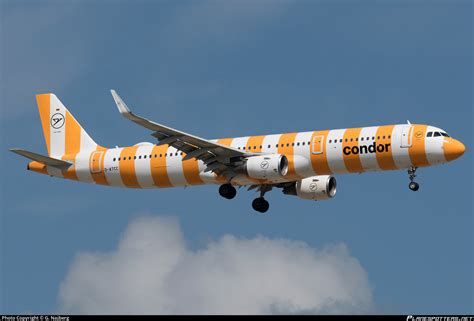 D ATCC Condor Airbus A321 211 WL Photo By G Najberg ID 1598980