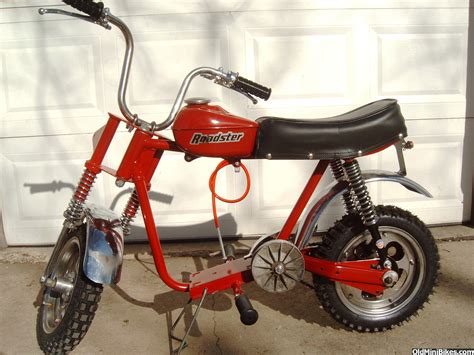 70 Rupp Roadster Scrambler