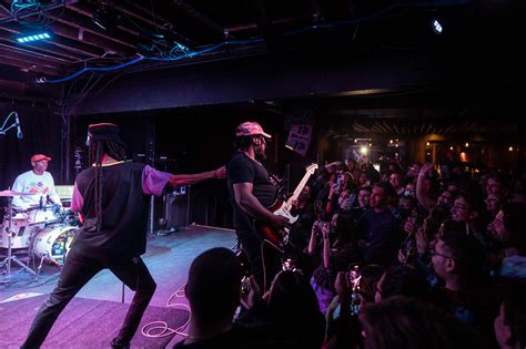 Review Phony Ppl Brought Brooklyn Vibes To The Marquis 303 Magazine